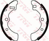 Brake Shoe Set GS8085 - TRW