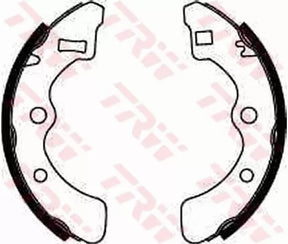Brake Shoe Set GS8085 - TRW
