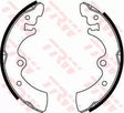 Brake Shoe Set GS8096 - TRW