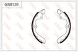 Brake Shoe Set GS8120 - TRW