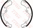 Brake Shoe Set GS8143 - TRW