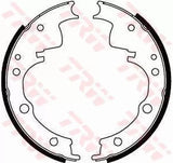 Brake Shoe Set GS8148 - TRW - Brake Shoes - TRW