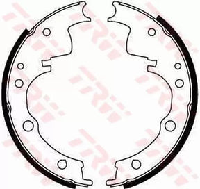 Brake Shoe Set GS8148 - TRW