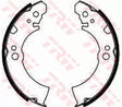 Brake Shoe Set GS8156 - TRW