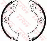 Brake Shoe Set GS8156 - TRW