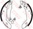 Brake Shoe Set GS8158 - TRW