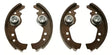 Brake Shoe Set GS8160 - TRW