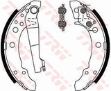 Brake Shoe Set GS8166 - TRW