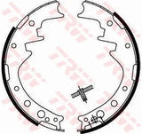 Brake Shoe Set GS8170 - TRW