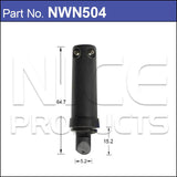 Washer Jet Pair NWN504 - Nice Products | Universal Auto Spares