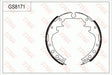 Brake Shoe Set GS8171 - TRW