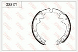 Brake Shoe Set GS8171 - TRW