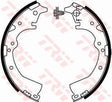 Brake Shoe Set GS8184 - TRW
