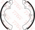 Brake Shoe Set GS8195 - TRW