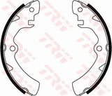 Brake Shoe Set GS8195 - TRW - Brake Shoes - TRW