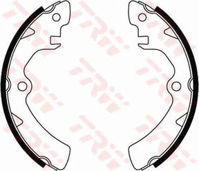 Brake Shoe Set GS8195 - TRW