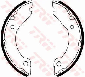 Brake Shoe Set, Parking Brake GS8204 - TRW