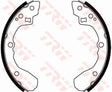 Brake Shoe Set GS8205 - TRW