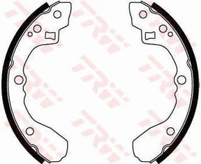 Brake Shoe Set GS8205 - TRW