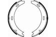 Brake Shoe Set, Parking Brake GS8208 - TRW