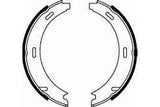 Brake Shoe Set, Parking Brake GS8208 - TRW