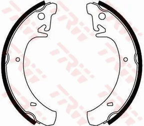Brake Shoe Set GS8210 - TRW