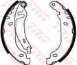 Brake Shoe Set GS8211 - TRW