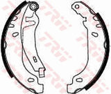 Brake Shoe Set GS8211 - TRW