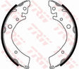 Brake Shoe Set GS8215 - TRW