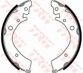 Brake Shoe Set GS8215 - TRW