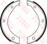 Brake Shoe Set, Parking Brake GS8217 - TRW
