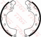 Brake Shoe Set GS8221 - TRW