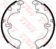 Brake Shoe Set GS8224 - TRW
