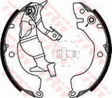 Brake Shoe Set GS8225 - TRW