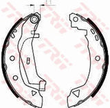 Brake Shoe Set GS8240 - TRW