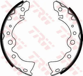 Brake Shoe Set GS8246 - TRW