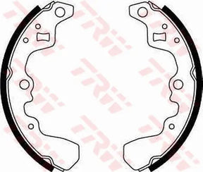 Brake Shoe Set GS8248 - TRW