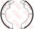 Brake Shoe Set GS8251 - TRW