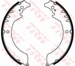 Brake Shoe Set GS8251 - TRW