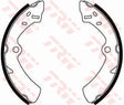 Brake Shoe Set GS8260 - TRW