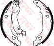 Brake Shoe Set GS8269 - TRW