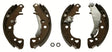 Brake Shoe Set GS8271 - TRW