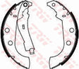 Brake Shoe Set GS8872 - TRW