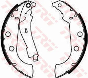 Brake Shoe Set GS8872 - TRW