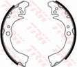 Brake Shoe Set GS8281 - TRW