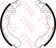 Brake Shoe Set GS8282 - TRW