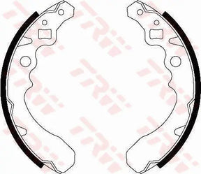 Brake Shoe Set GS8282 - TRW