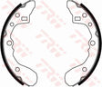 Brake Shoe Set GS8286 - TRW