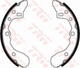 Brake Shoe Set GS8286 - TRW