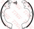 Brake Shoe Set GS8287 - TRW